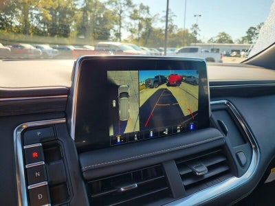 2024 GMC Yukon XL SLT