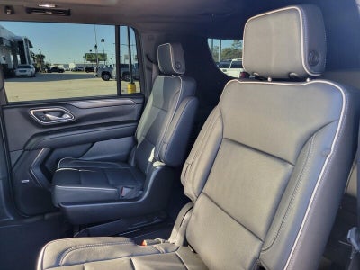 2024 GMC Yukon XL SLT