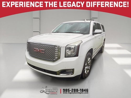 2015 GMC Yukon XL Denali