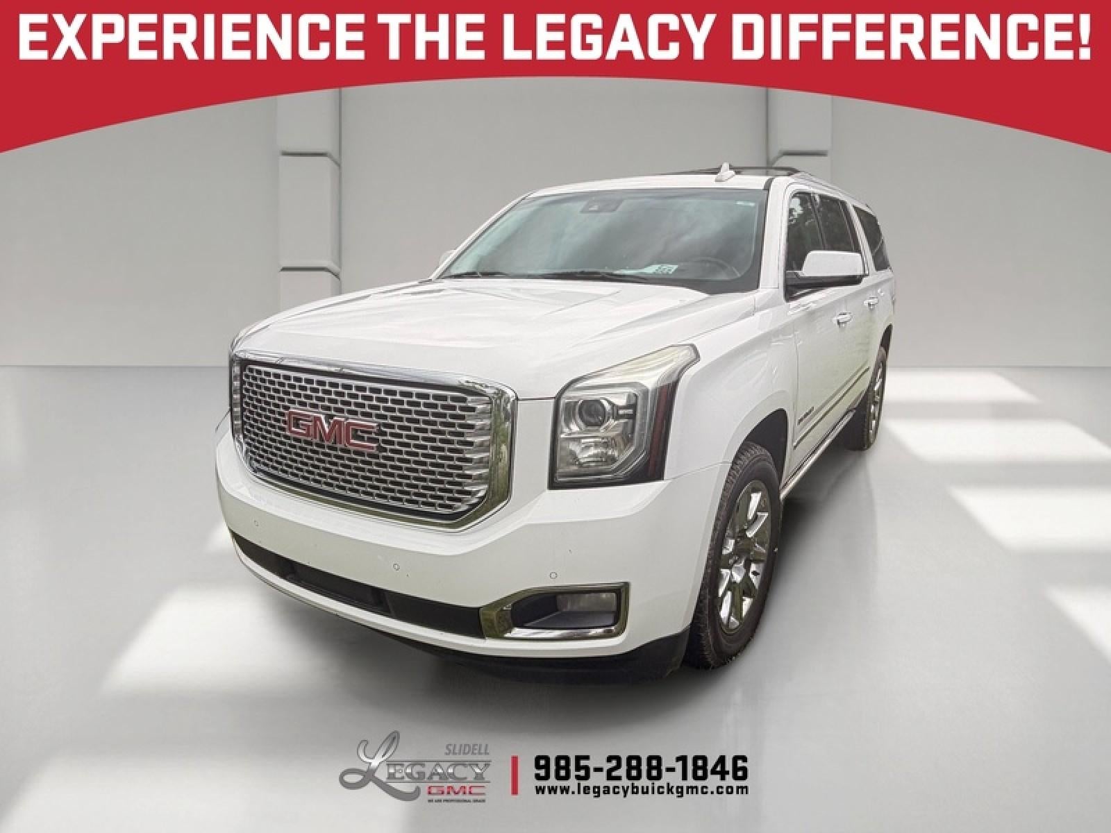 2015 GMC Yukon XL Denali