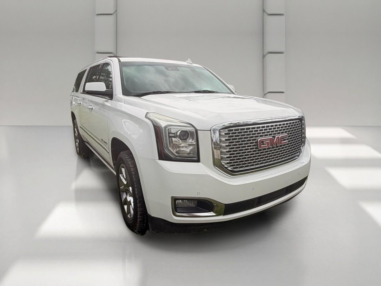 2015 GMC Yukon XL Denali