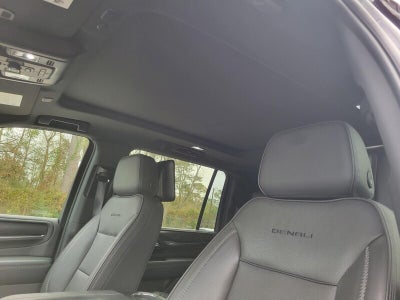 2021 GMC Yukon XL Denali