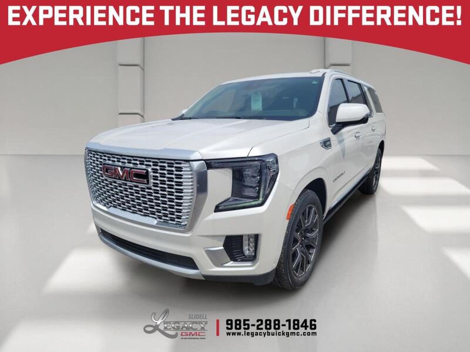 2023 GMC Yukon XL Denali