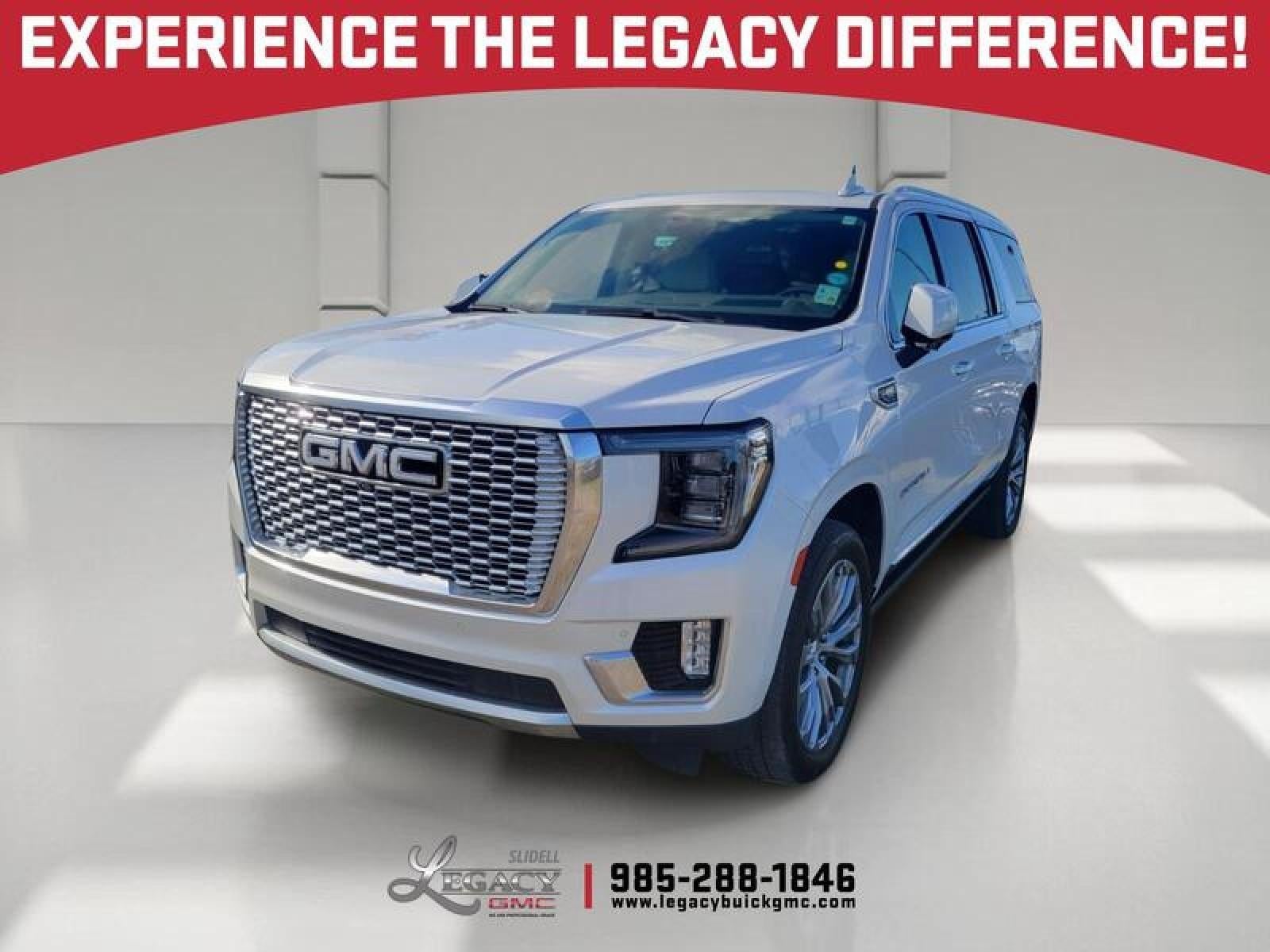 2021 GMC Yukon XL Denali