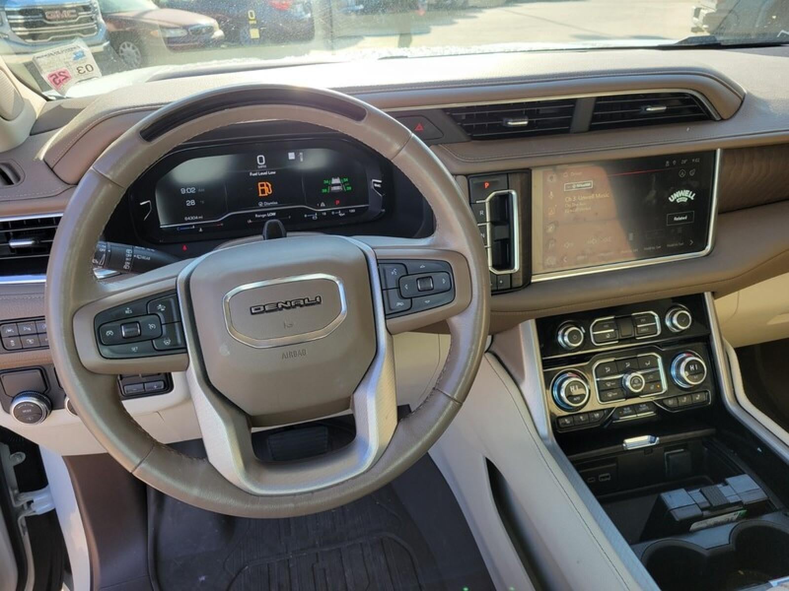 2023 GMC Yukon XL Denali