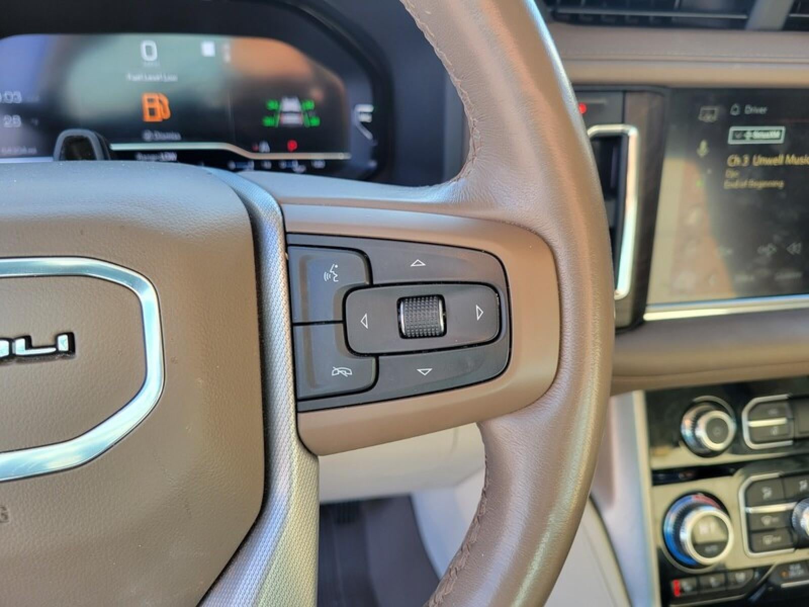 2023 GMC Yukon XL Denali