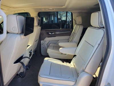2023 GMC Yukon XL Denali