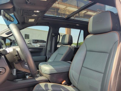 2025 GMC Yukon AT4