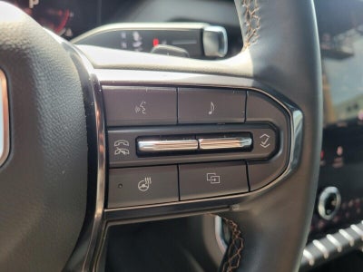2025 GMC Yukon AT4