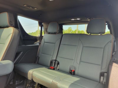 2025 GMC Yukon AT4