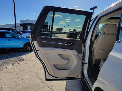 2023 GMC Yukon Denali