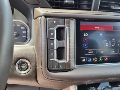 2021 GMC Yukon Denali