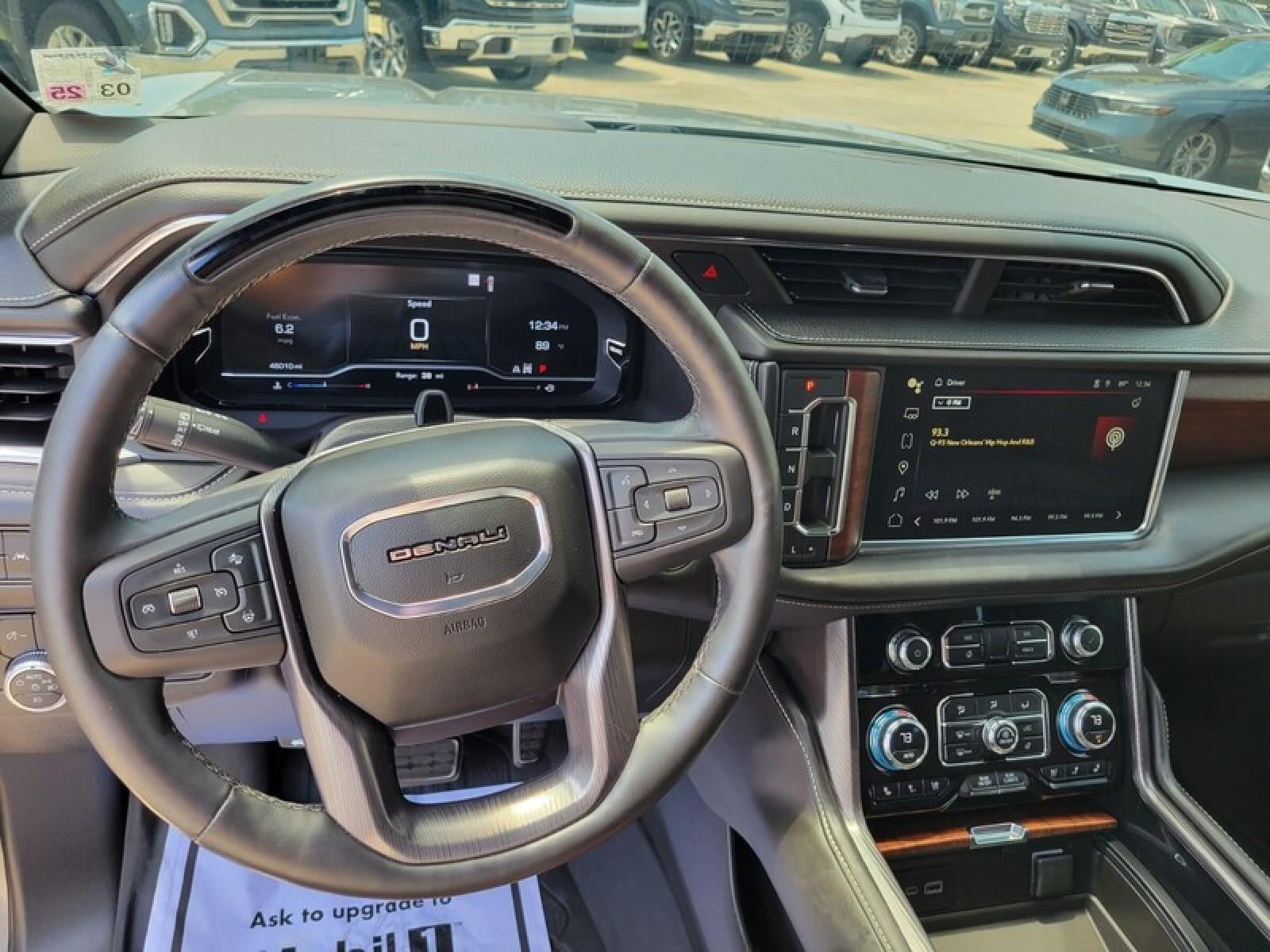 2023 GMC Yukon Denali Ultimate