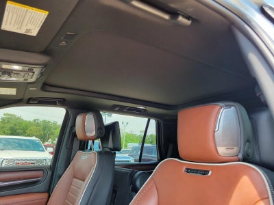 2023 GMC Yukon Denali Ultimate