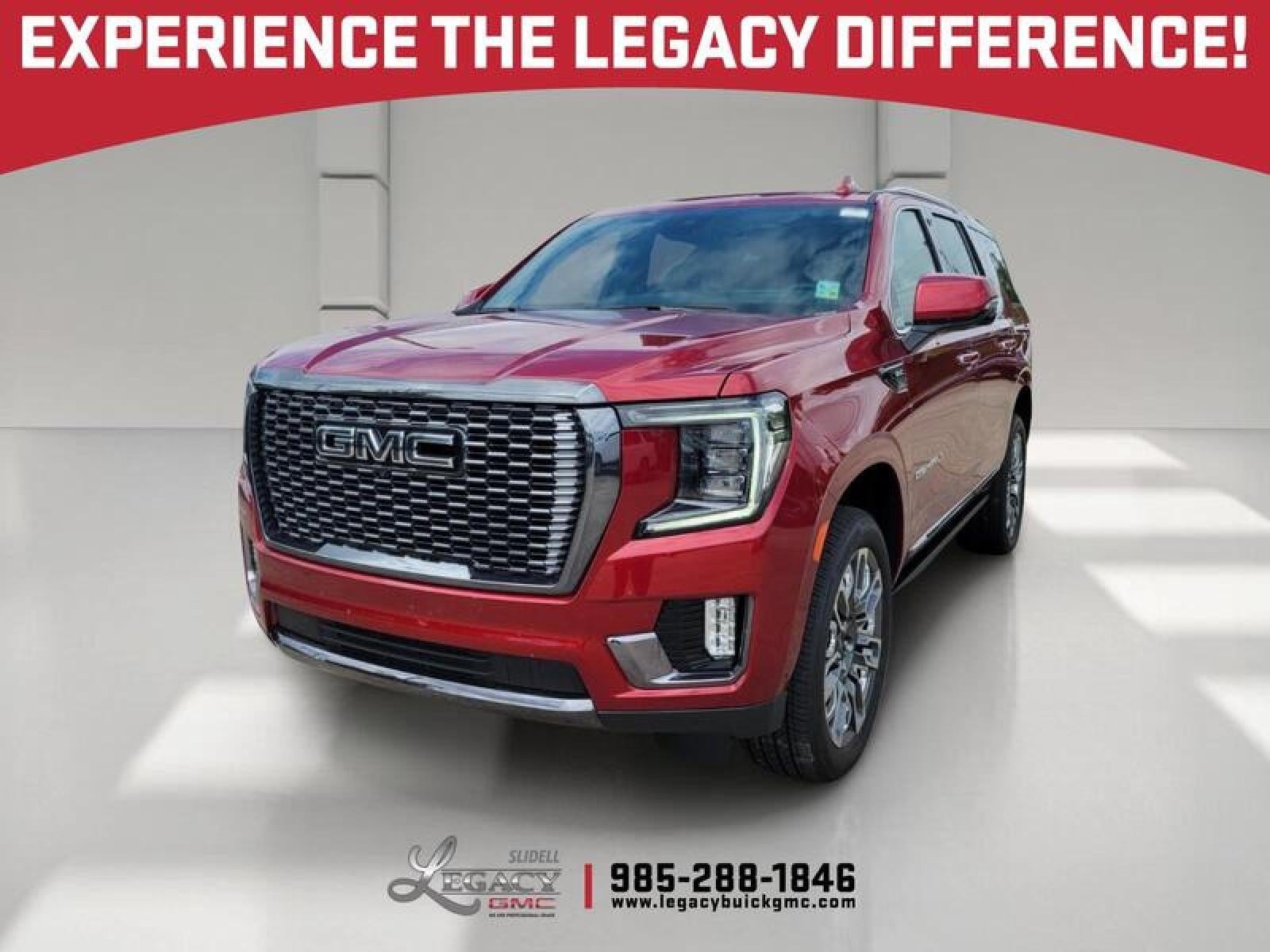 2024 GMC Yukon 4WD Denali Ultimate's photo