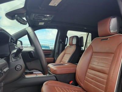 2024 GMC Yukon Denali Ultimate