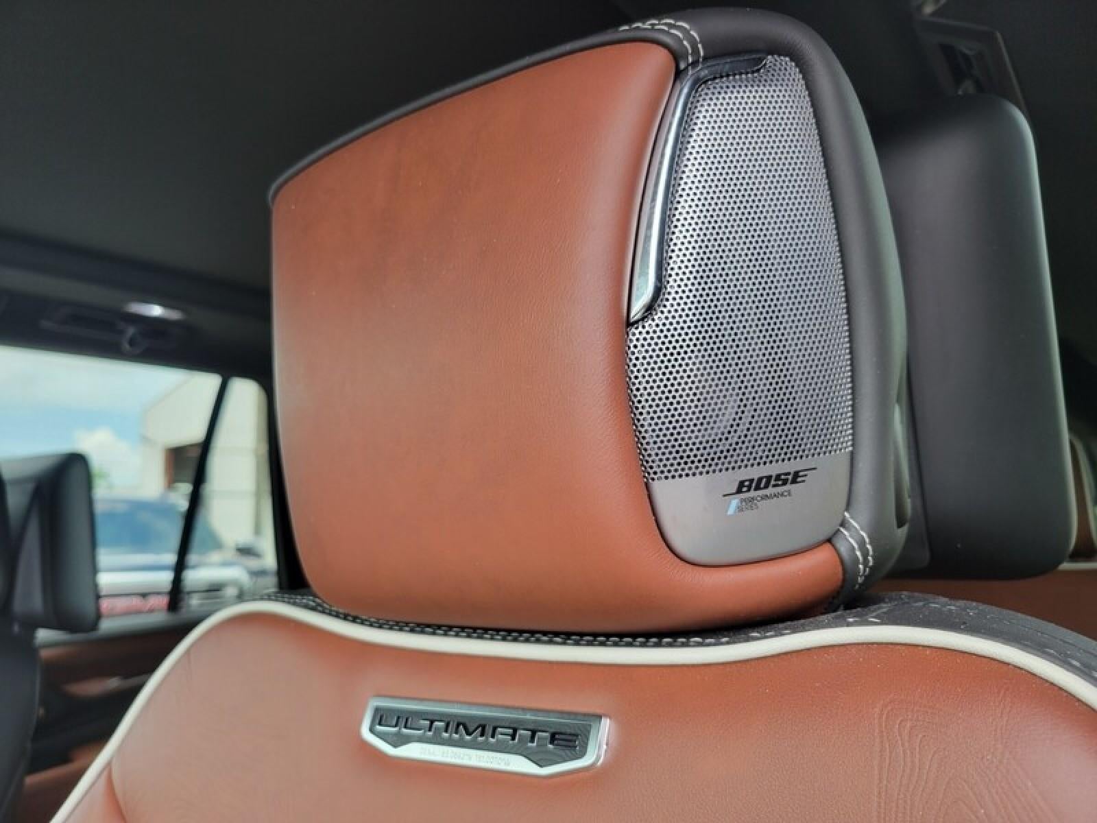 2024 GMC Yukon Denali Ultimate