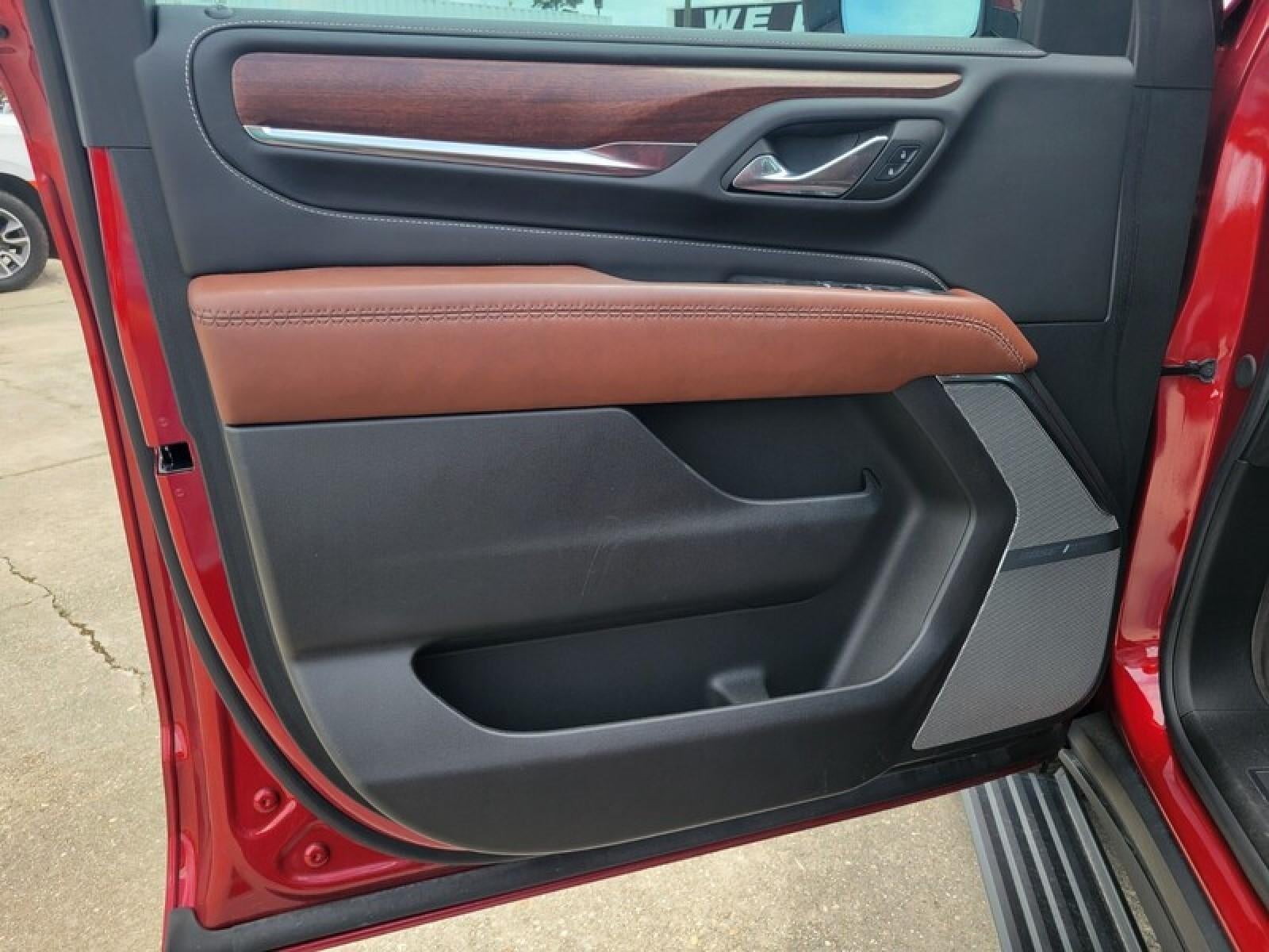 2024 GMC Yukon Denali Ultimate