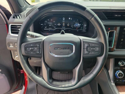 2024 GMC Yukon Denali Ultimate
