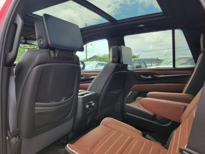 2024 GMC Yukon Denali Ultimate