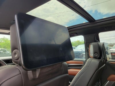 2024 GMC Yukon Denali Ultimate