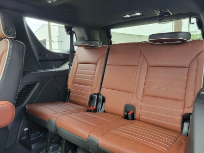 2024 GMC Yukon Denali Ultimate