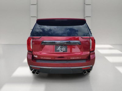 2024 GMC Yukon Denali Ultimate