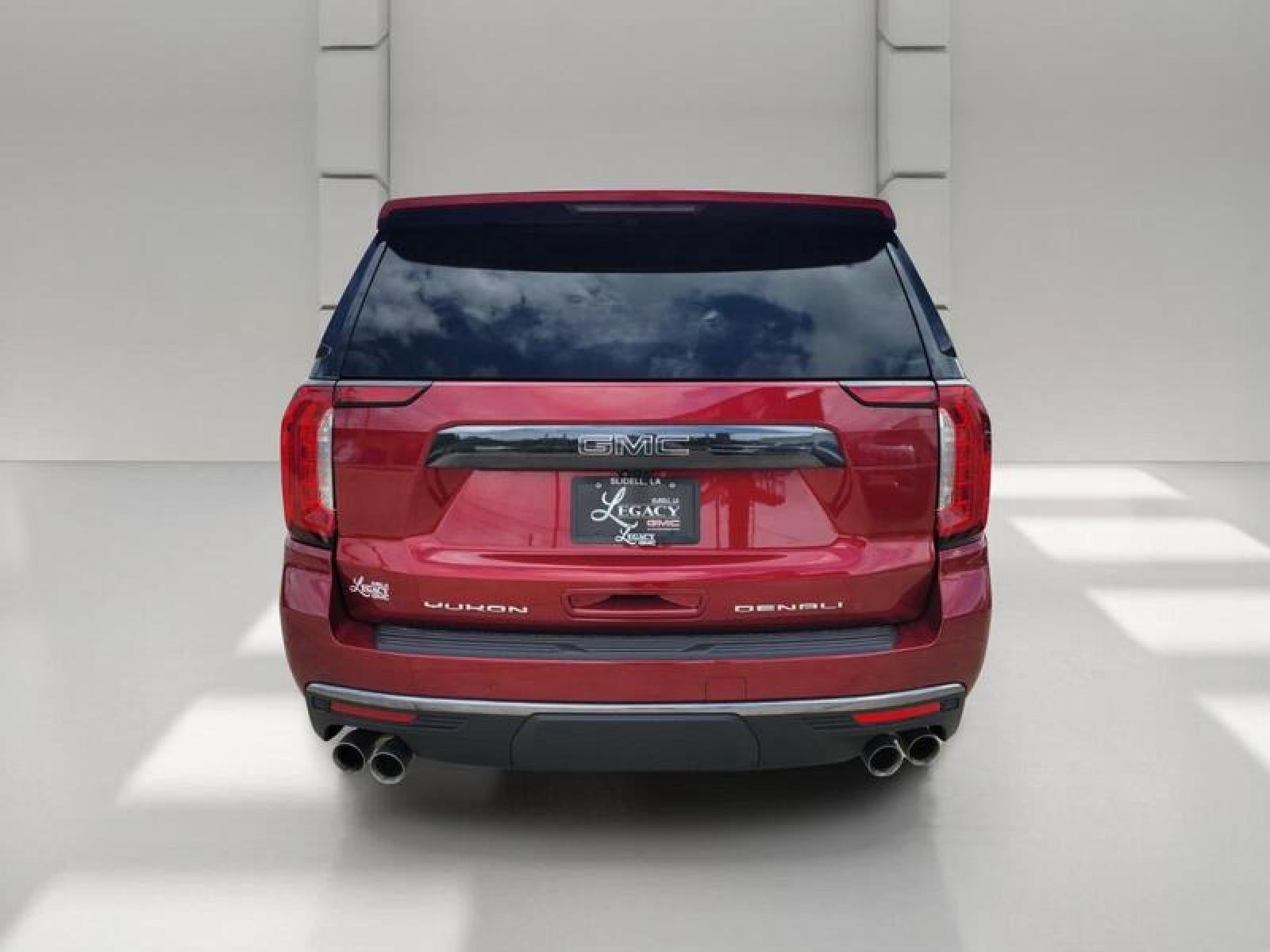 2024 GMC Yukon Denali Ultimate