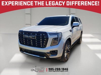 2025 GMC Yukon Denali Ultimate