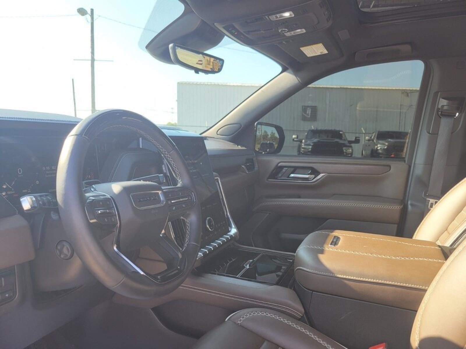 2025 GMC Yukon Denali Ultimate