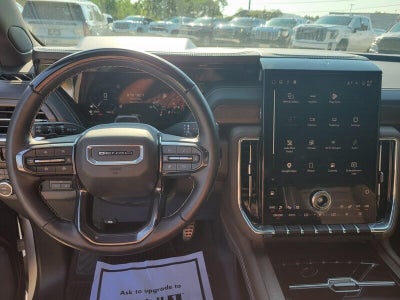 2025 GMC Yukon Denali Ultimate