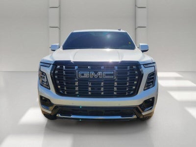 2025 GMC Yukon Denali Ultimate