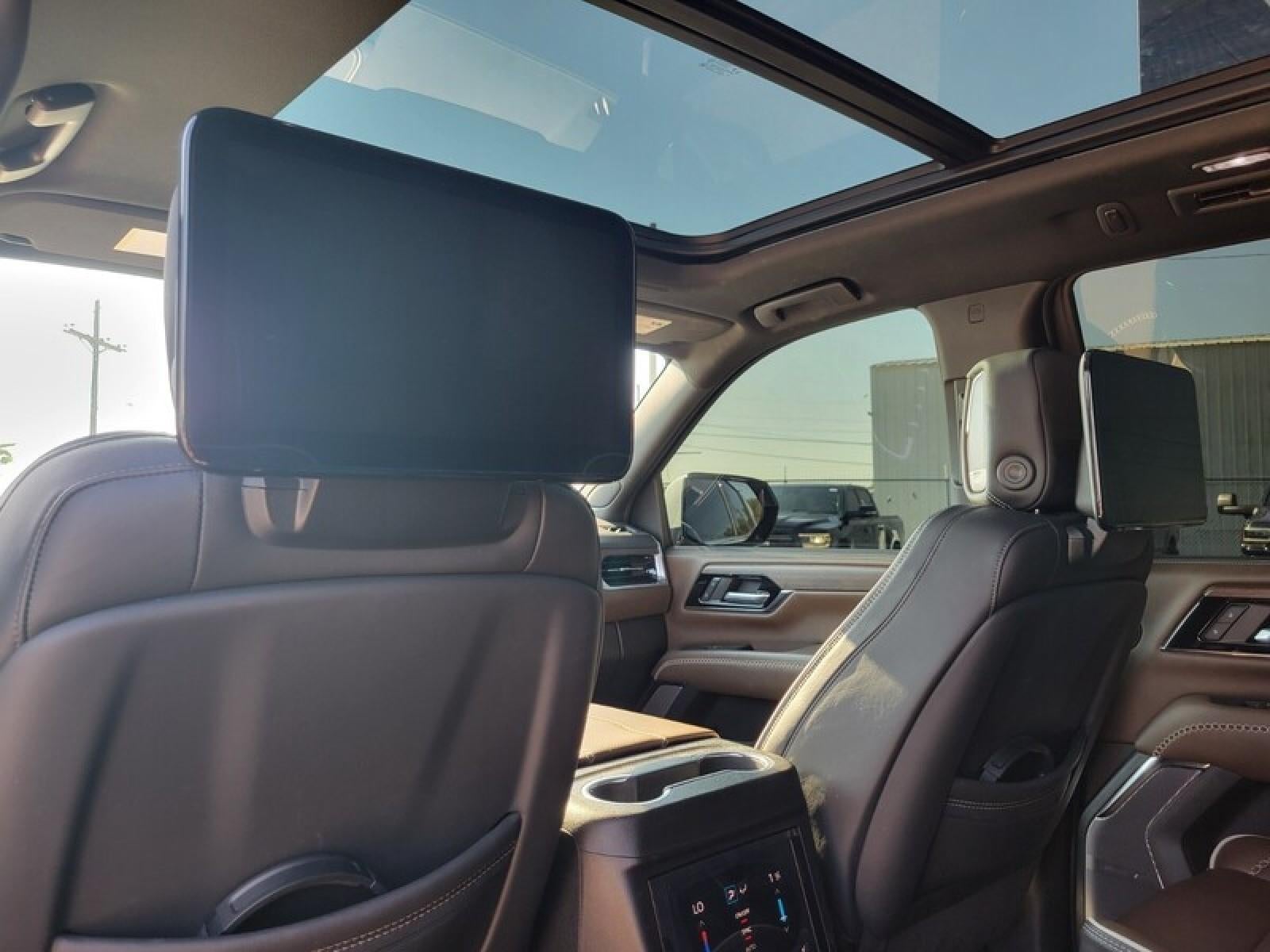 2025 GMC Yukon Denali Ultimate