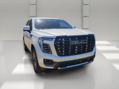 2025 GMC Yukon Denali Ultimate