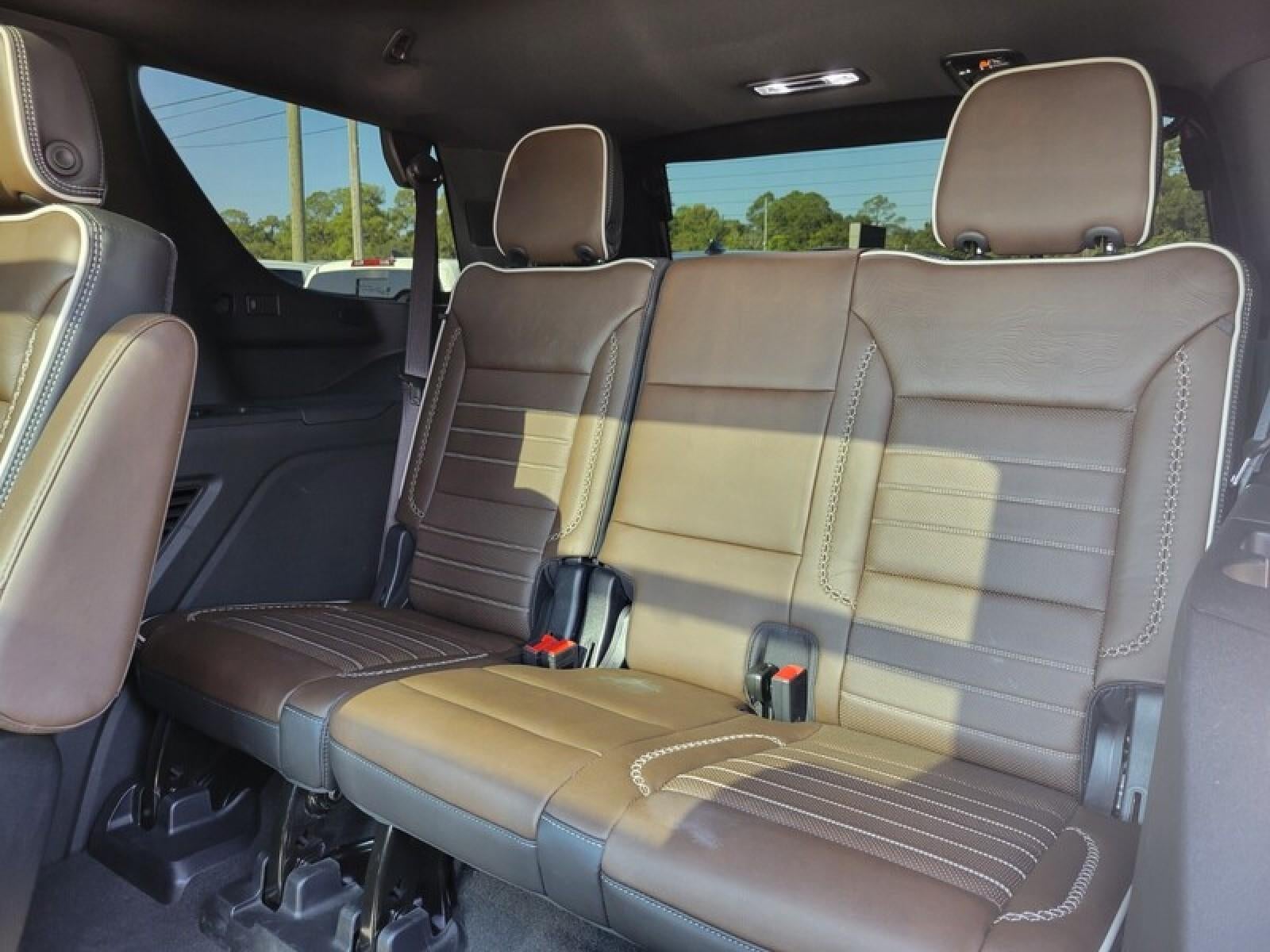 2025 GMC Yukon Denali Ultimate