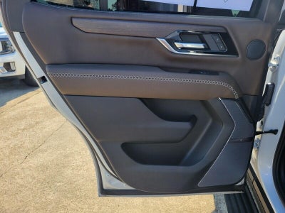 2025 GMC Yukon Denali Ultimate