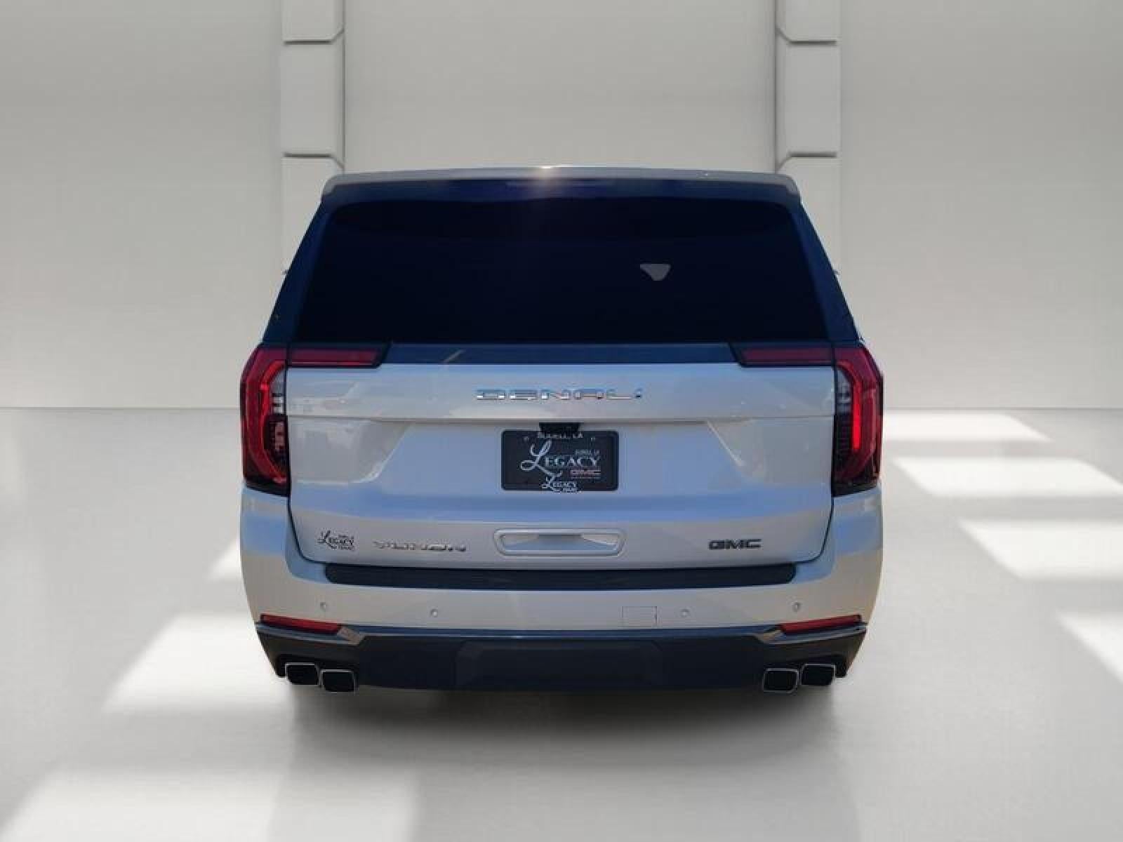 2025 GMC Yukon Denali Ultimate