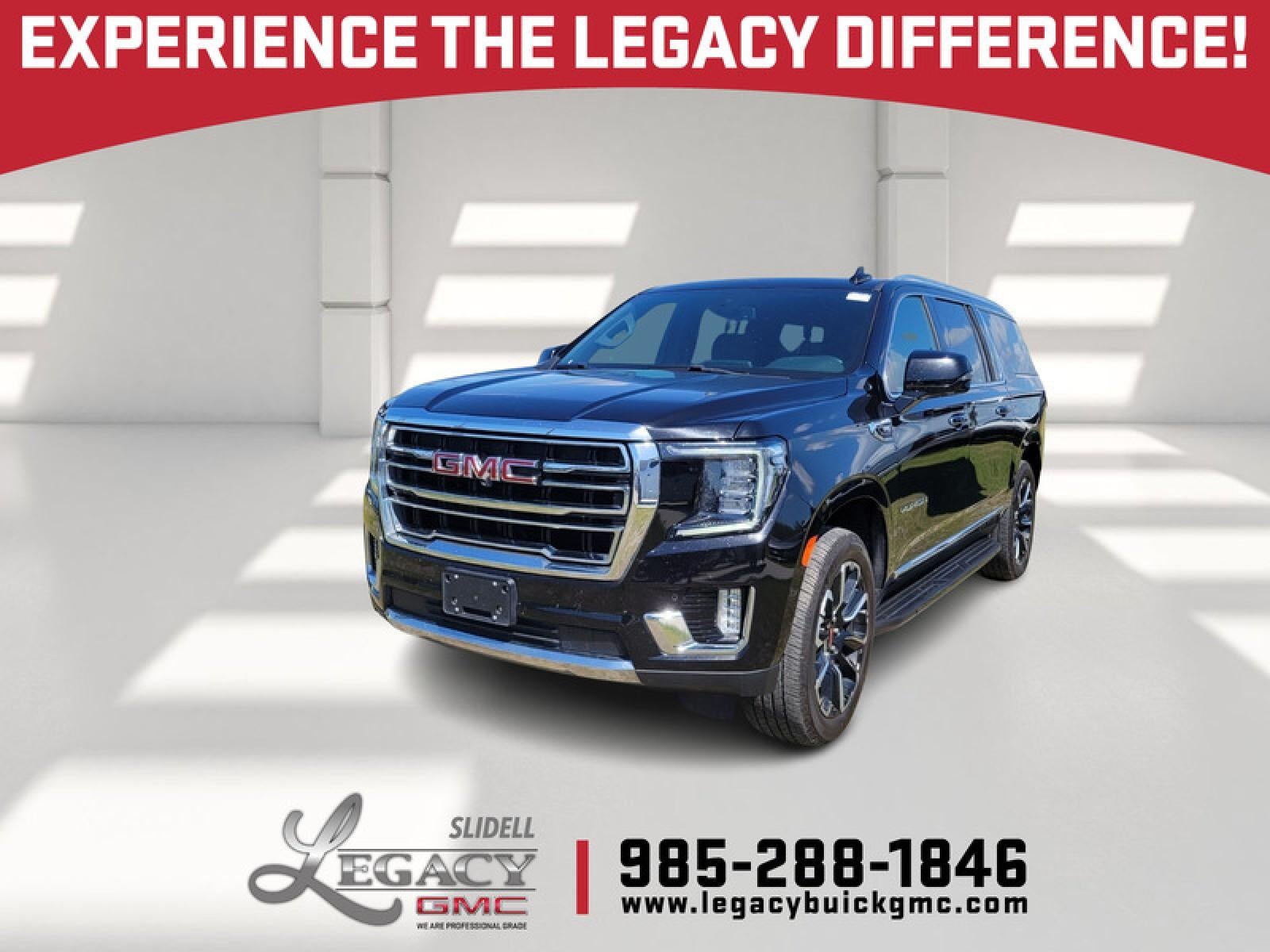 2022 GMC Yukon 4WD SLT's photo