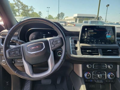 2022 GMC Yukon XL SLT