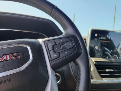 2022 GMC Yukon XL SLT