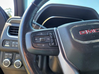 2022 GMC Yukon XL SLT