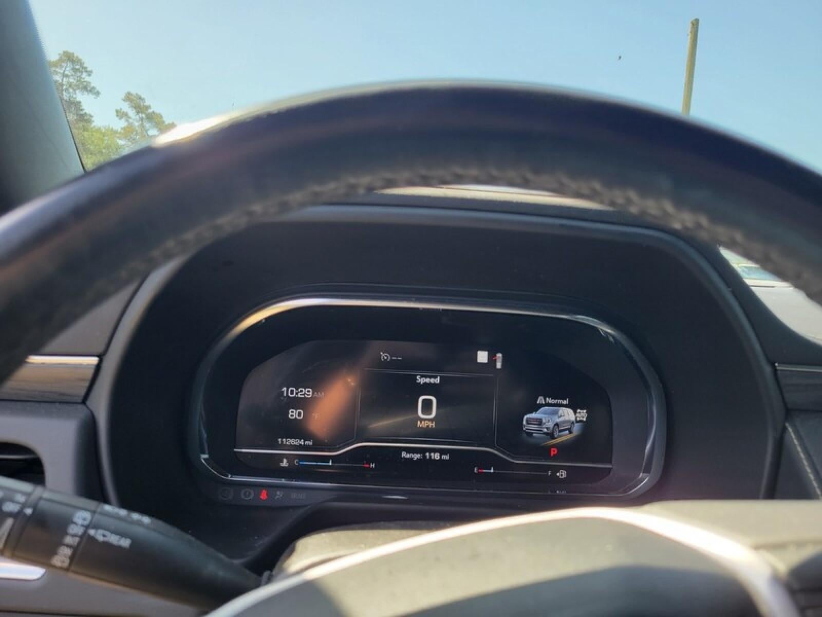 2022 GMC Yukon XL SLT