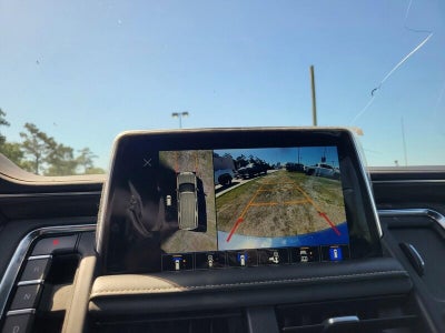 2022 GMC Yukon XL SLT