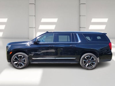 2022 GMC Yukon XL SLT