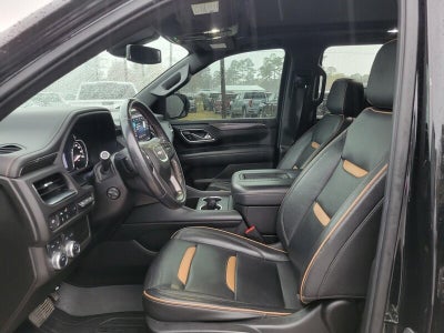 2021 GMC Yukon XL AT4