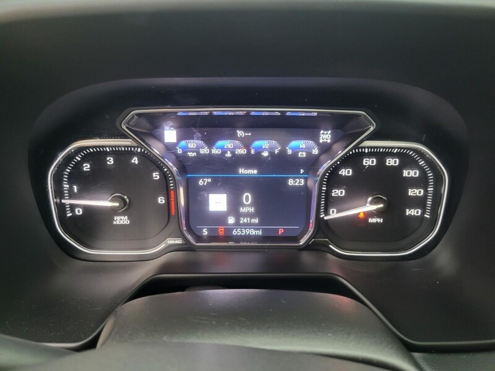 2021 GMC Yukon XL AT4