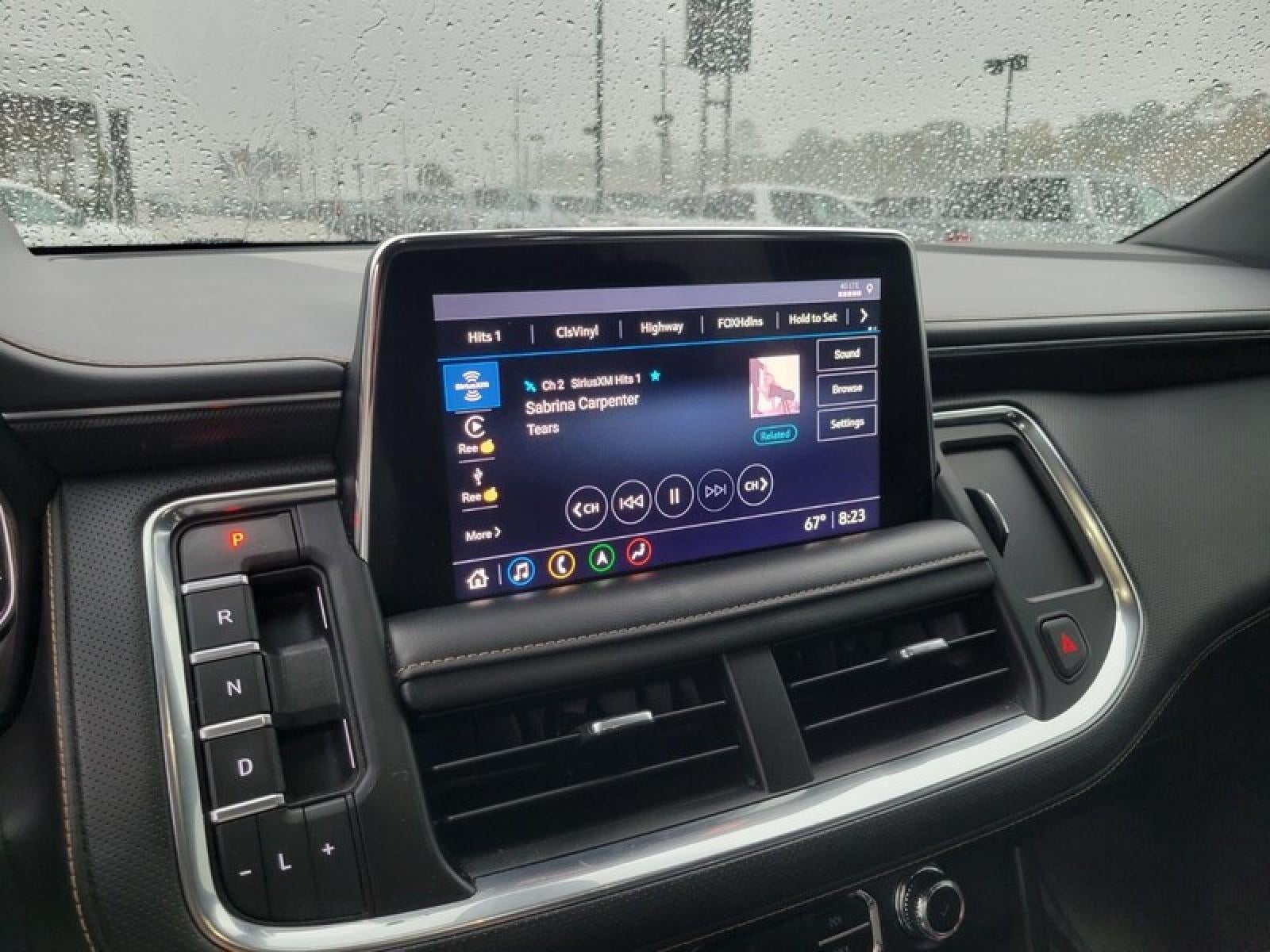 2021 GMC Yukon XL AT4