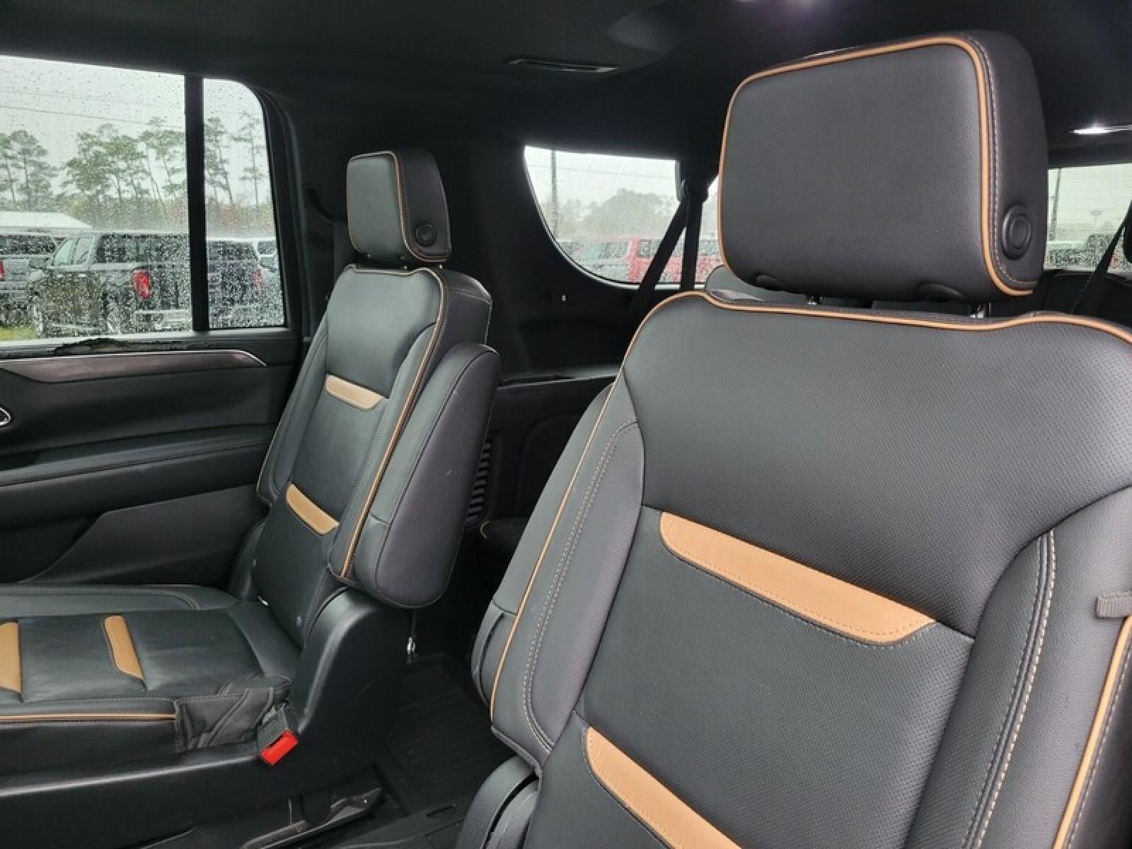 2021 GMC Yukon XL AT4