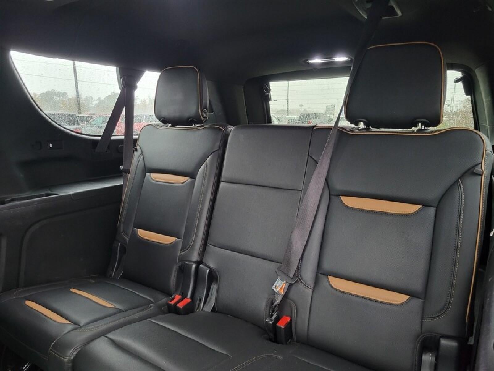 2021 GMC Yukon XL AT4