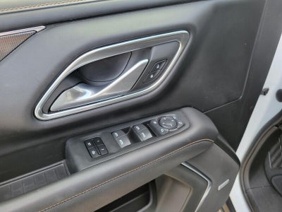 2022 GMC Yukon XL AT4